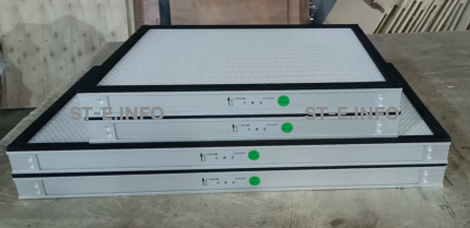 HEPA-фильтр для беспылевого бокса STV-950 - st-e.info - Киров