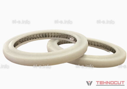 Уплотнительное кольцо 29.2х21х3.55 mm - st-e.info - Киров