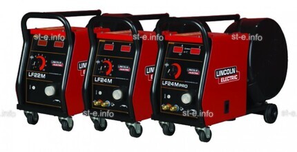 Механизм подачи проволоки LF-24M Pro - st-e.info - Киров