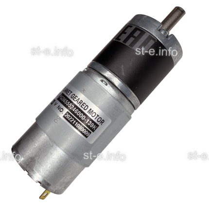Двигатель (арт.PG36C139K555Y2460-000Y-2) - st-e.info - Киров