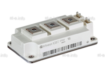 IGBT-модуль FF400R06KE3 - st-e.info - Киров