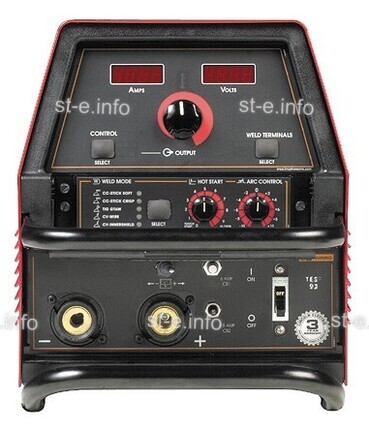 Сварочный полуавтомат  Invertec  V350 Pro - st-e.info - Киров