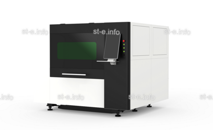 Лазерный станок ST-Lazer PRO 1390 c источником  - st-e.info - Киров