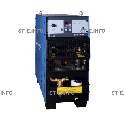 Аппарат ручной плазменной резки LGK-400MA - st-e.info - Киров