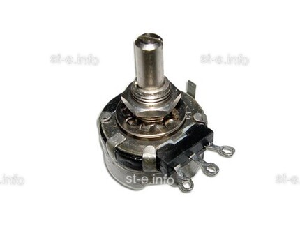 Потенциометр T10812-119 Lincoln Electric - st-e.info - Киров