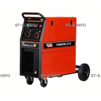 Полуавтомат Lincoln Electric Powertec 231C для сварки - st-e.info - Киров