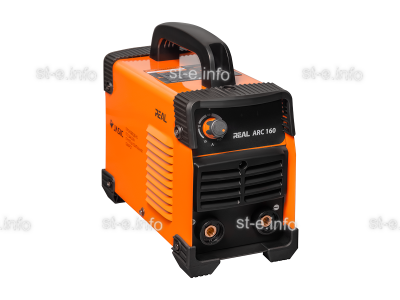 Инвертор сварочный Сварог REAL ARC 160 (Z240N) - st-e.info - Киров
