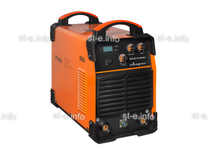 Сварочный аппарат для ручной дуговой сварки REAL ARC 315 (Z29801) - st-e.info - Киров