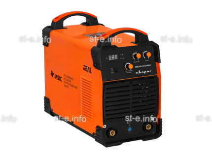 Аппарат для ручной дуговой сварки REAL ARC 400 (Z29802) - st-e.info - Киров