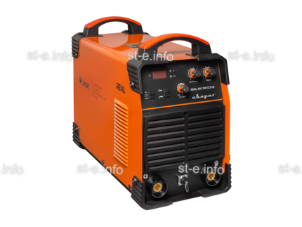 Аппарат для ручной дуговой сварки REAL ARC 500 (Z316) - st-e.info - Киров