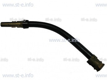 Гусак для горелки RF-45 - st-e.info - Киров
