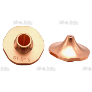 Сопло для лазерной резки Raytools д.1,3мм арт. 120GJT7113  - st-e.info - Киров