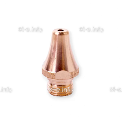 Сопло 3D двойное 2,5 мм арт. BC3D-25D - st-e.info - Киров