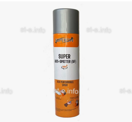 Спрей антипригарный ANTI SPATTER (NF) 400 мл. - st-e.info - Киров