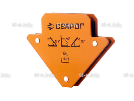 Угольник магнитный МС–11 (QJ6001) - st-e.info - Киров