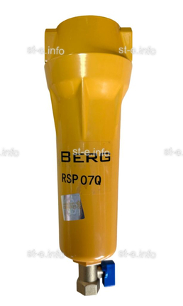 Фильтр тонкой очистки воздуха RSP 07Q - st-e.info - Киров