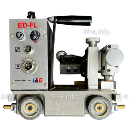 Самоходная компактная сварочная каретка ED-FL - st-e.info - Киров