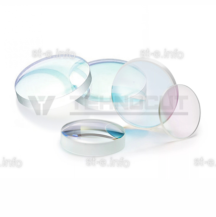 Стекло защитное для лазерных станков IPG Photonics® D25мм*3мм - st-e.info - Киров